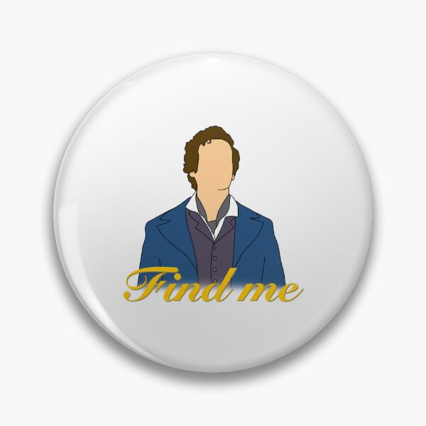 Item preview, The Doctor Rogue Find Me designed and sold by Carys Creations.
