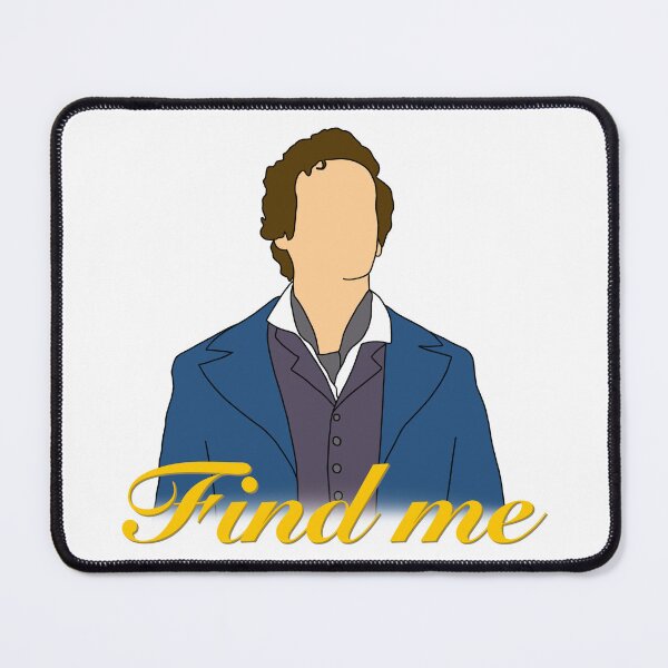 Item preview, The Doctor Rogue Find Me designed and sold by Carys Creations.