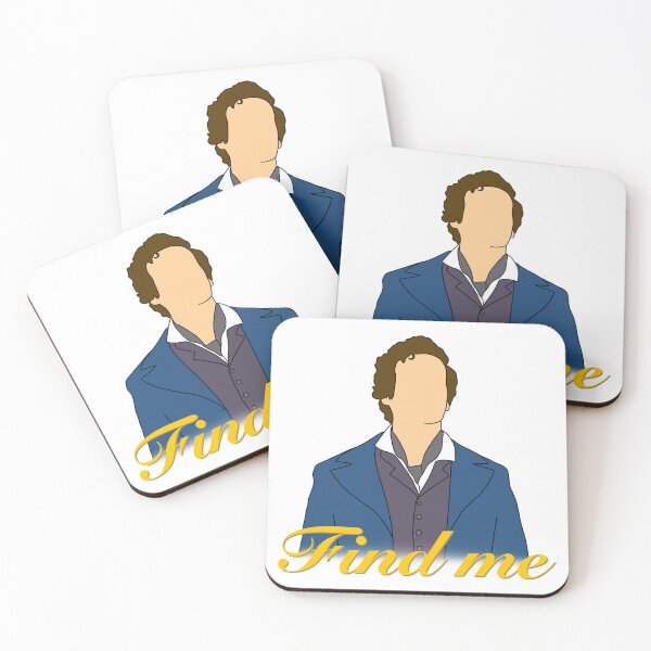 Item preview, The Doctor Rogue Find Me designed and sold by Carys Creations.