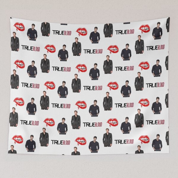 Item preview, True Blood Eric designed and sold by cleve-balla.