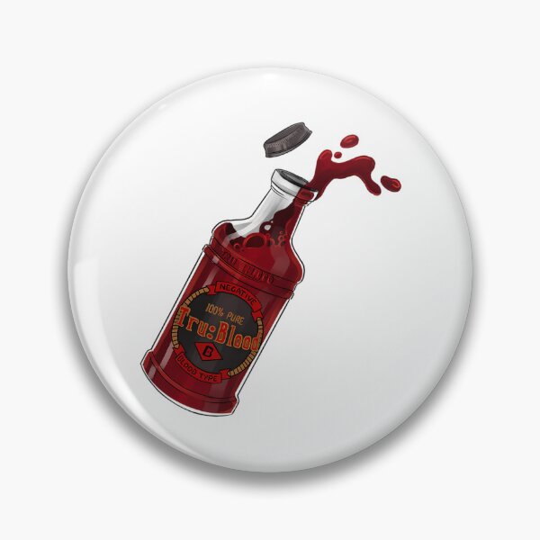 Item preview, Trublood designed and sold by cleve-balla.