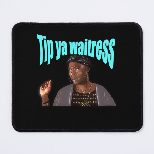 Item preview,  Lafayette Tip Ya Waitress designed and sold by cleve-balla.