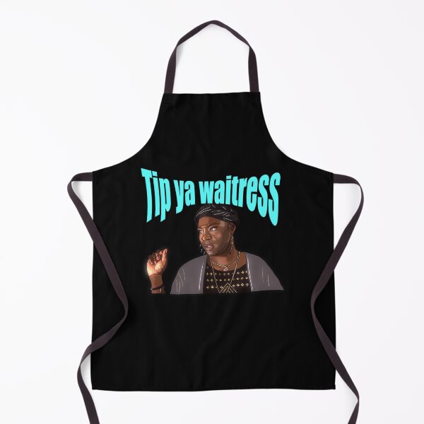Item preview, Lafayette Tip Ya Waitress designed and sold by cleve-balla.