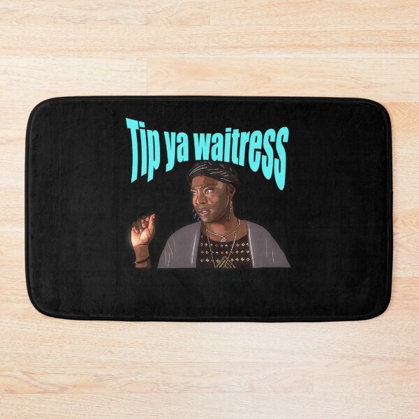 Item preview,  Lafayette Tip Ya Waitress designed and sold by cleve-balla.