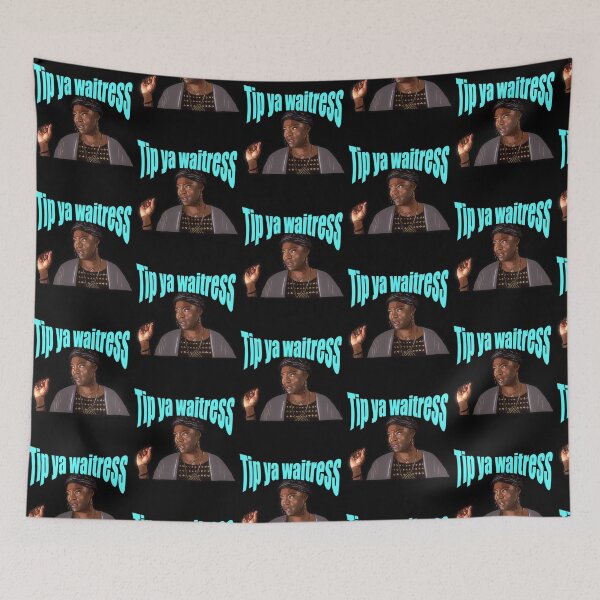 Item preview,  Lafayette Tip Ya Waitress designed and sold by cleve-balla.
