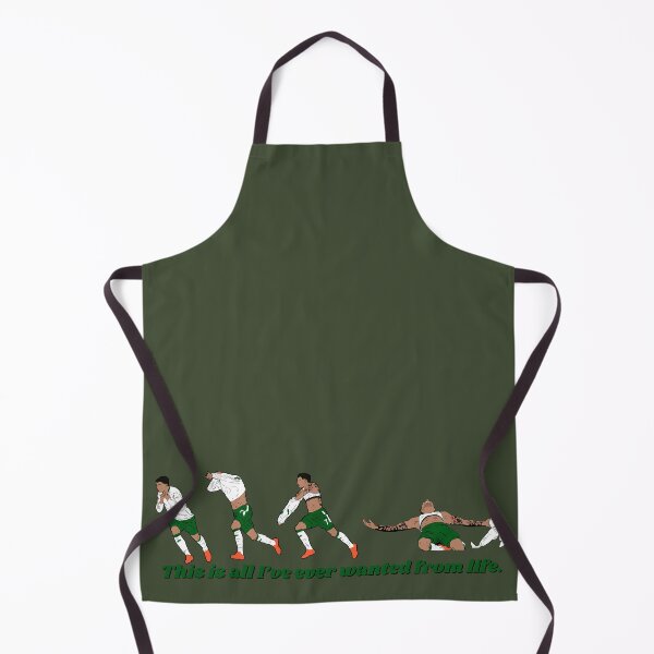 Item preview, Troy Parrott Ireland Hat Trick Goal Celebration Minimalist designed and sold by Hevding.