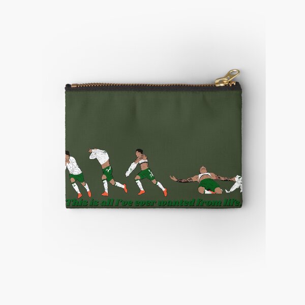 Item preview, Troy Parrott Ireland Hat Trick Goal Celebration Minimalist  designed and sold by Hevding.