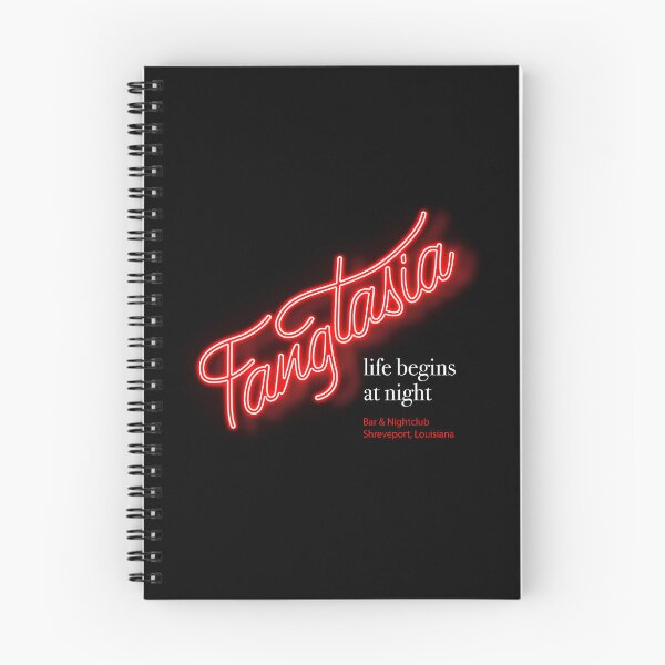 Item preview, Fangtasia Nightclub Merch (True Blood) designed and sold by cleve-balla.
