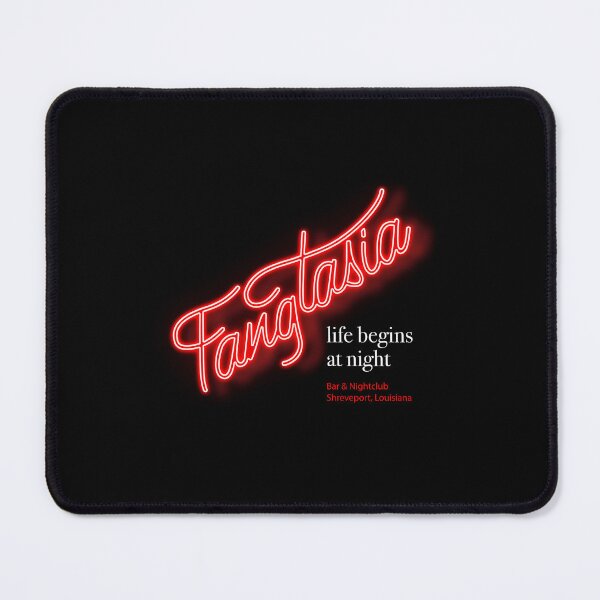 Item preview, Fangtasia Nightclub Merch (True Blood) designed and sold by cleve-balla.
