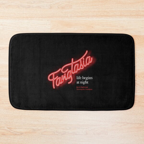 Item preview, Fangtasia Nightclub Merch (True Blood) designed and sold by cleve-balla.