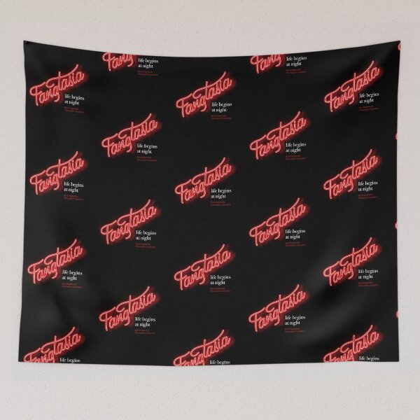 Item preview, Fangtasia Nightclub Merch (True Blood) designed and sold by cleve-balla.