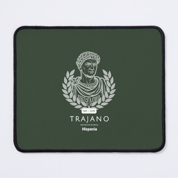 Item preview, Trajan - Emperor of the Roman Empire of Hispánia Baetica s. I-II AD - Spain designed and sold by cvelasco88.
