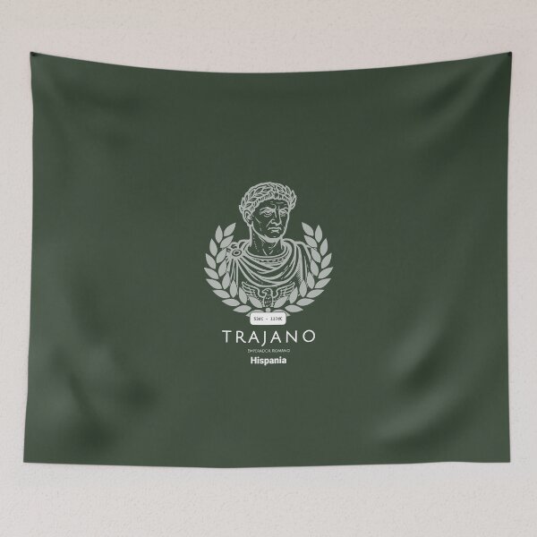 Item preview, Trajan - Emperor of the Roman Empire of Hispánia Baetica s. I-II AD - Spain designed and sold by cvelasco88.