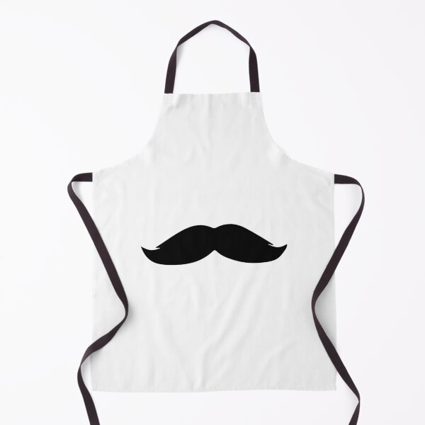 Item preview, Moustache - Bushy designed and sold by helengarvey.