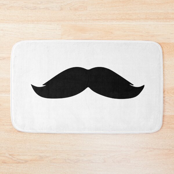 Item preview, Moustache - Bushy designed and sold by helengarvey.
