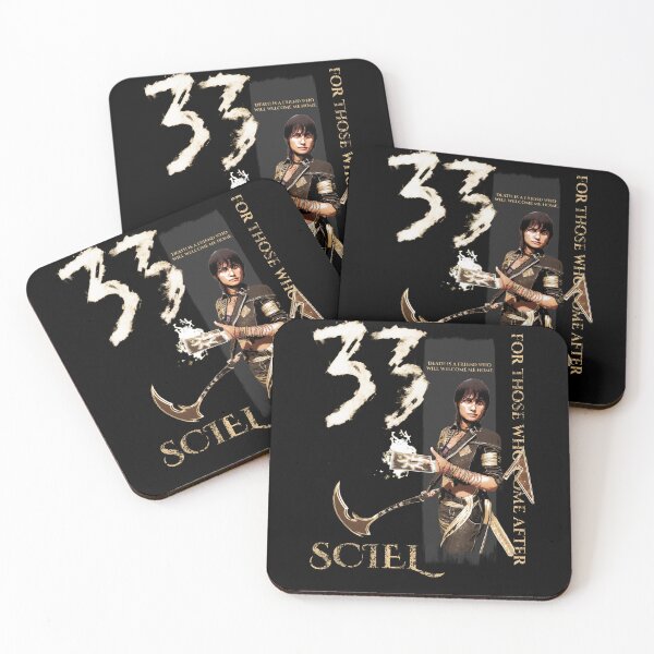 Item preview, Sciel Expedition 33 Clair Obscur RPG T-shirt designed and sold by Senpaiwaves.