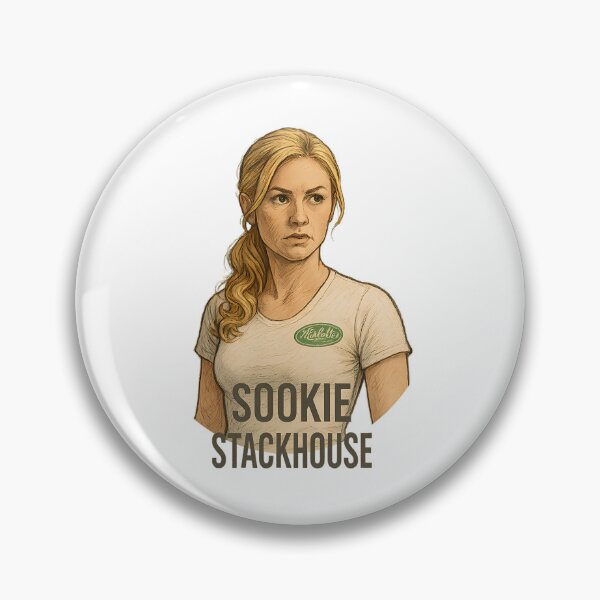 Item preview, True Blood Sookie designed and sold by cleve-balla.