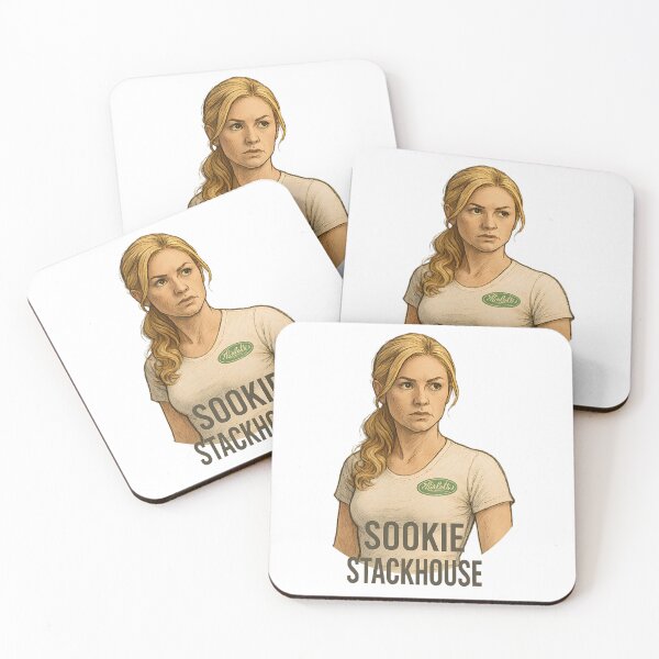 Item preview, True Blood Sookie designed and sold by cleve-balla.