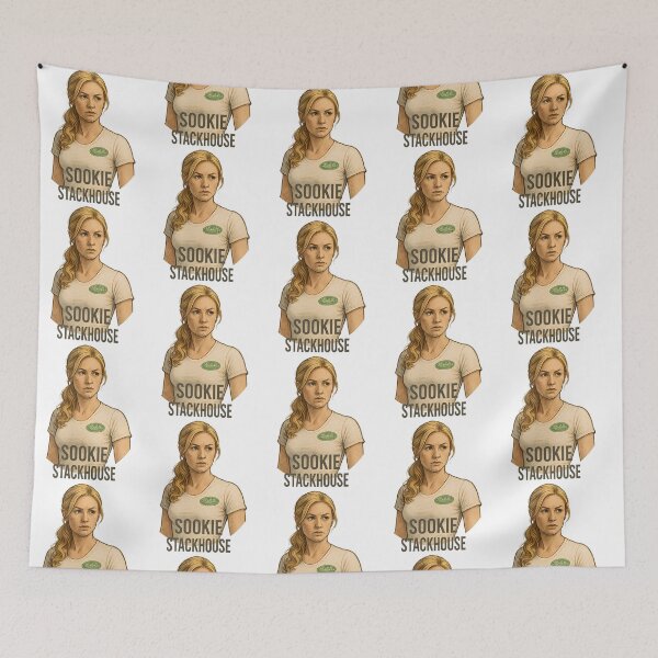 Item preview, True Blood Sookie designed and sold by cleve-balla.