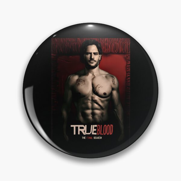 Item preview,  Alcide True Blood designed and sold by cleve-balla.