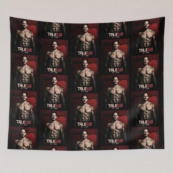 Item preview,  Alcide True Blood designed and sold by cleve-balla.