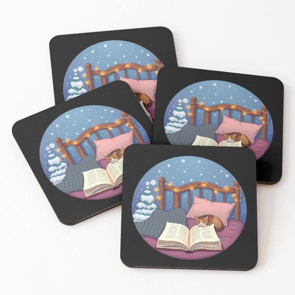 Item preview, Warm Pages in Winter designed and sold by Aetheriswork.