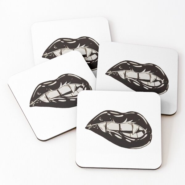 Item preview, Vampire Lips designed and sold by cleve-balla.