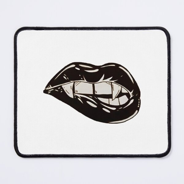 Item preview, Vampire Lips designed and sold by cleve-balla.