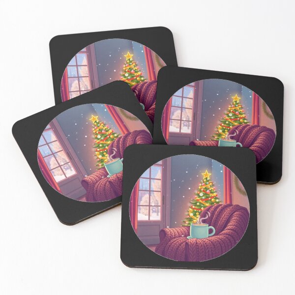 Item preview, Warm Lights & Silent Nights designed and sold by Aetheriswork.