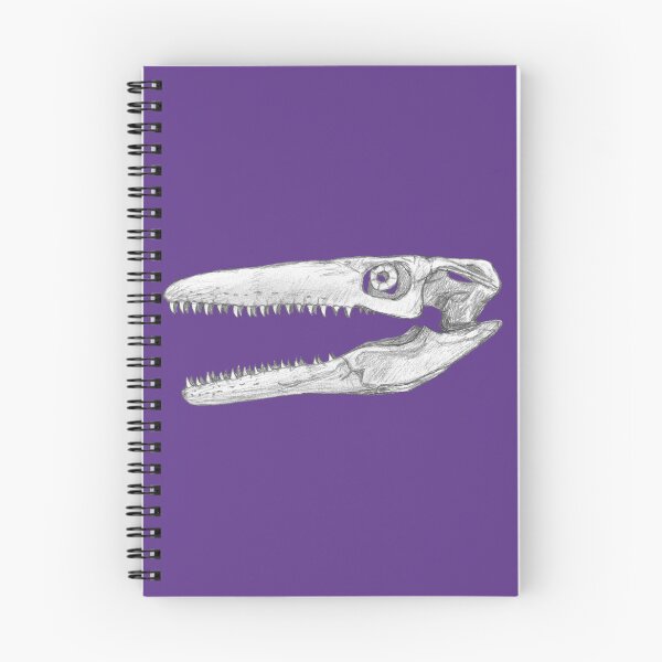 Item preview, Mosasaurus skull designed and sold by DoodleSnake58.