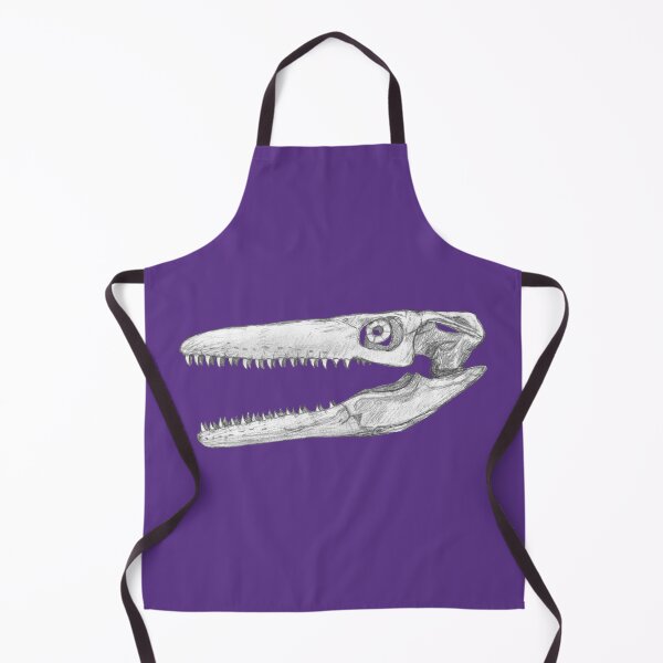Item preview, Mosasaurus skull designed and sold by DoodleSnake58.