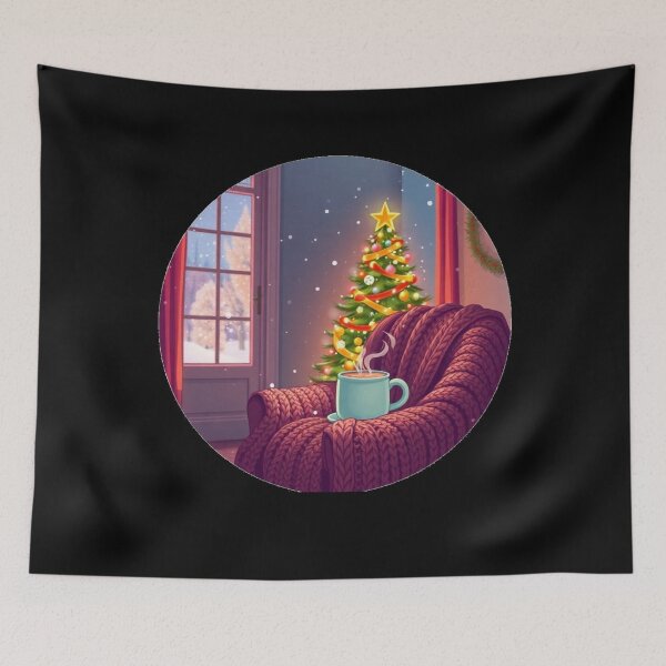 Item preview, Warm Lights & Silent Nights designed and sold by Aetheriswork.