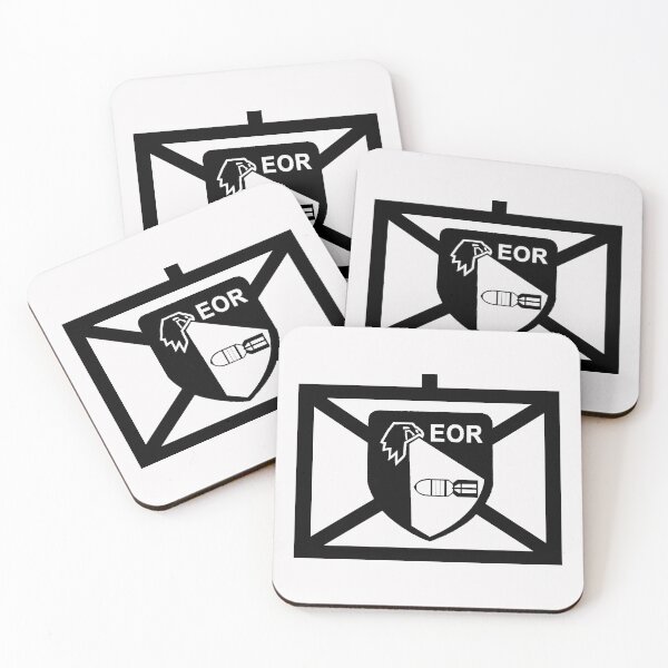 Item preview, Explosive Ordnance Reconnaissance; Tactical Sign; Germany; designed and sold by StickerApe.