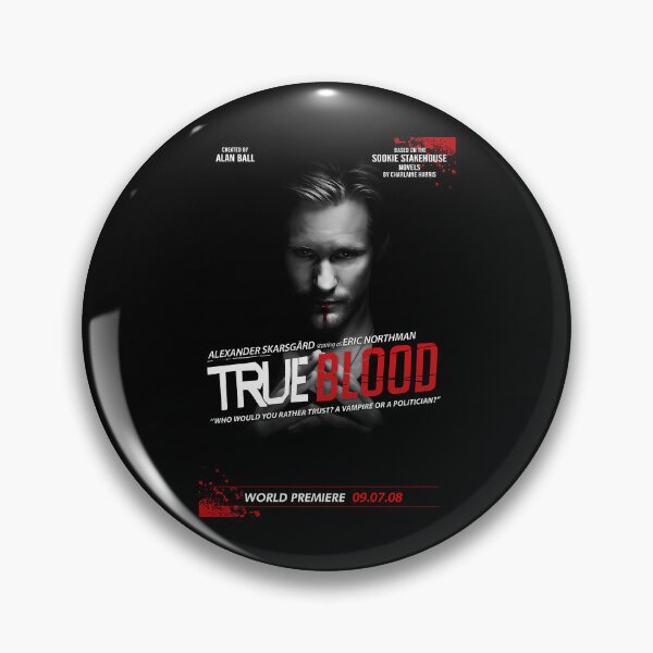 Item preview, Eric Northman designed and sold by cleve-balla.