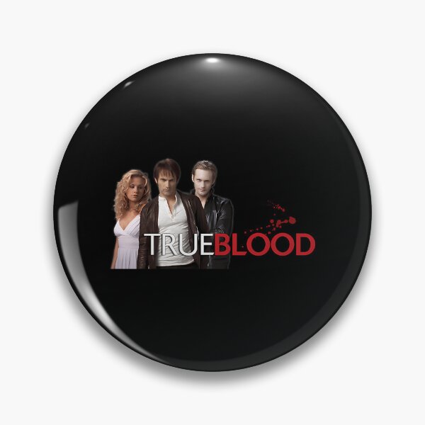 Item preview, True Blood Logo - Bill Eric Sookie designed and sold by cleve-balla.