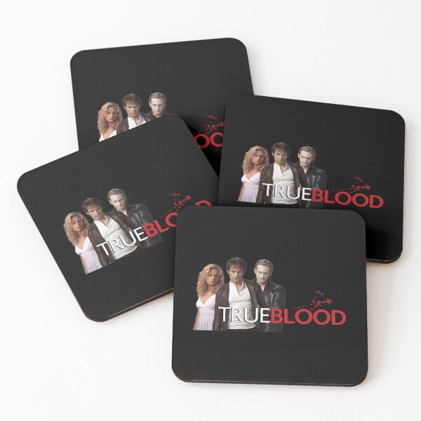 Item preview, True Blood Logo - Bill Eric Sookie designed and sold by cleve-balla.