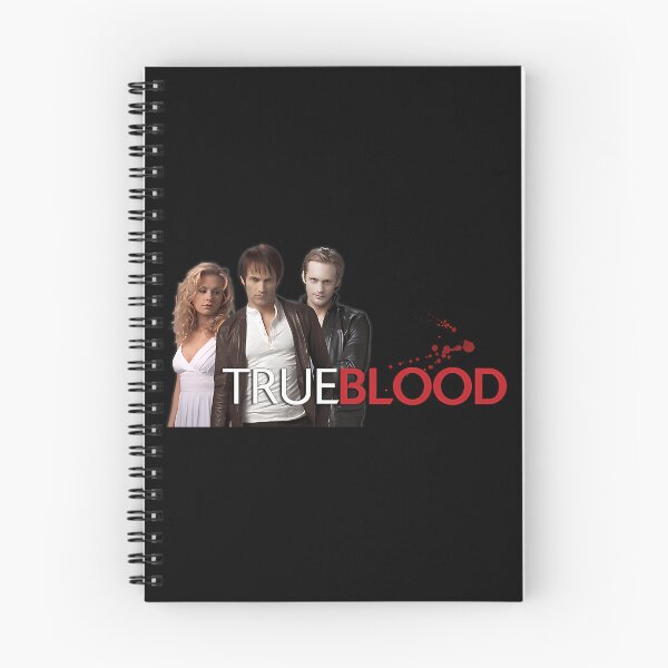 Item preview, True Blood Logo - Bill Eric Sookie designed and sold by cleve-balla.