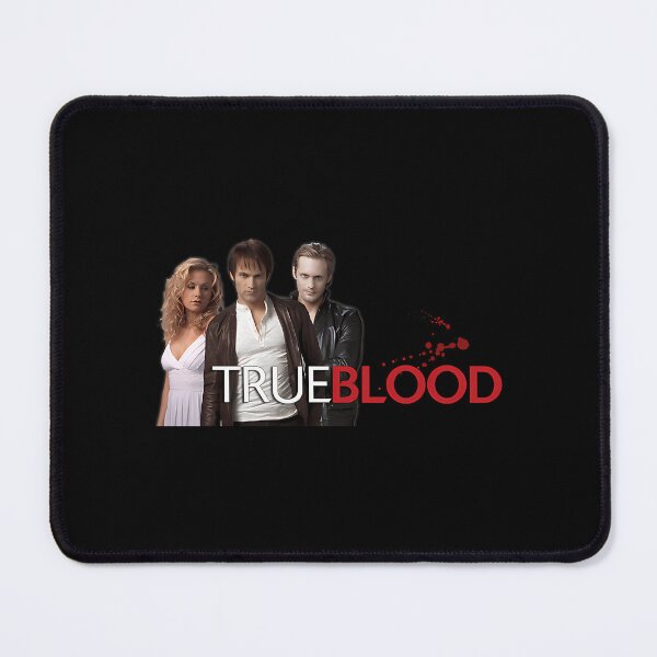 Item preview, True Blood Logo - Bill Eric Sookie designed and sold by cleve-balla.