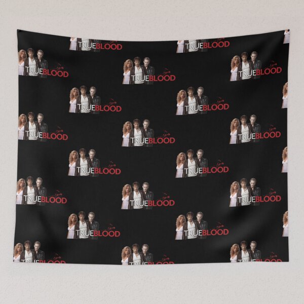 Item preview, True Blood Logo - Bill Eric Sookie designed and sold by cleve-balla.