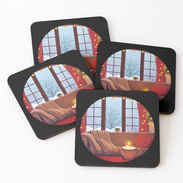 Item preview, Soft Snow & Warm Glow designed and sold by Aetheriswork.