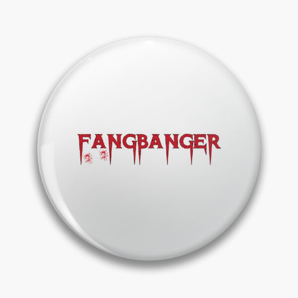 Item preview, Fangbanger (True Blood) designed and sold by cleve-balla.
