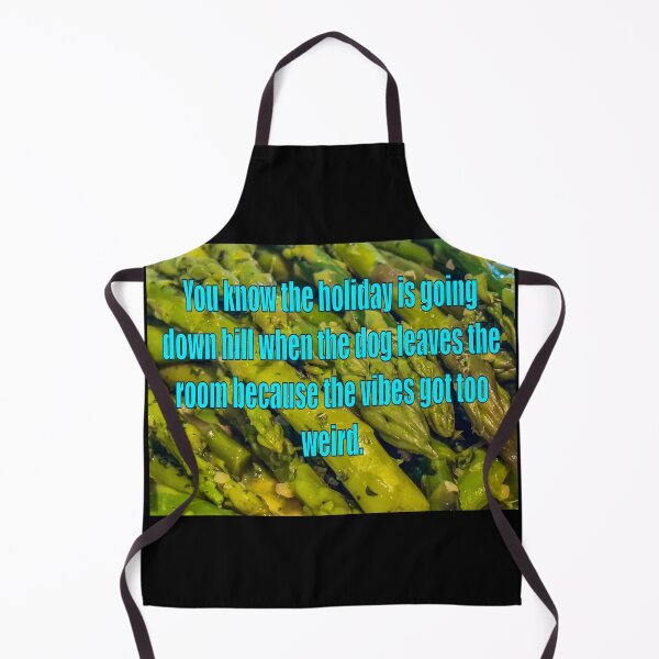 Item preview, Holiday Dinner Chaos Meme – Dog Leaves the Room When Vibes Get Weird Quote designed and sold by aadventures.