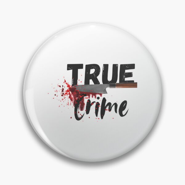 Item preview, True Crime Bloody Knife designed and sold by cleve-balla.