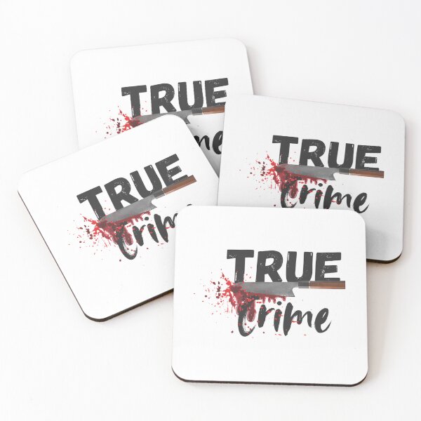Item preview, True Crime Bloody Knife designed and sold by cleve-balla.