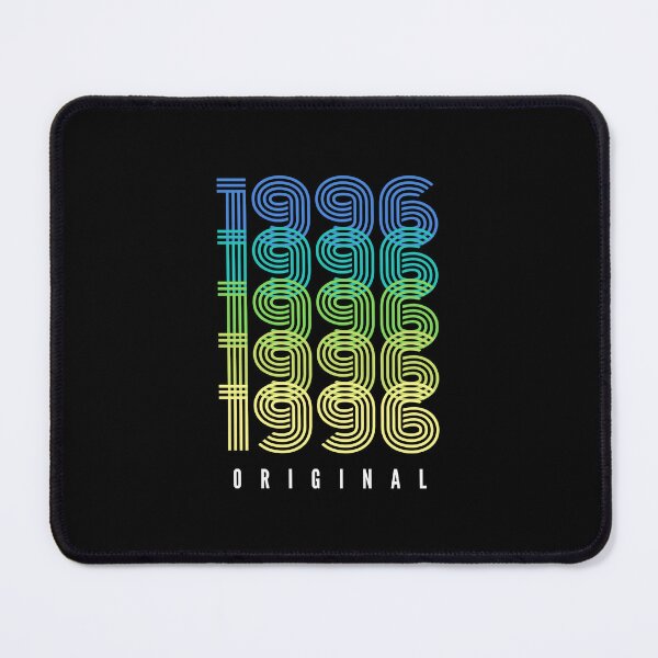 Item preview, Born in 1996 - 1996 Birthday Gift - 1996 Original designed and sold by DesignByLeo.