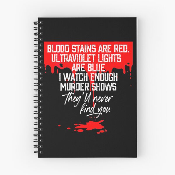 Item preview, Blood Stains Are Red designed and sold by cleve-balla.