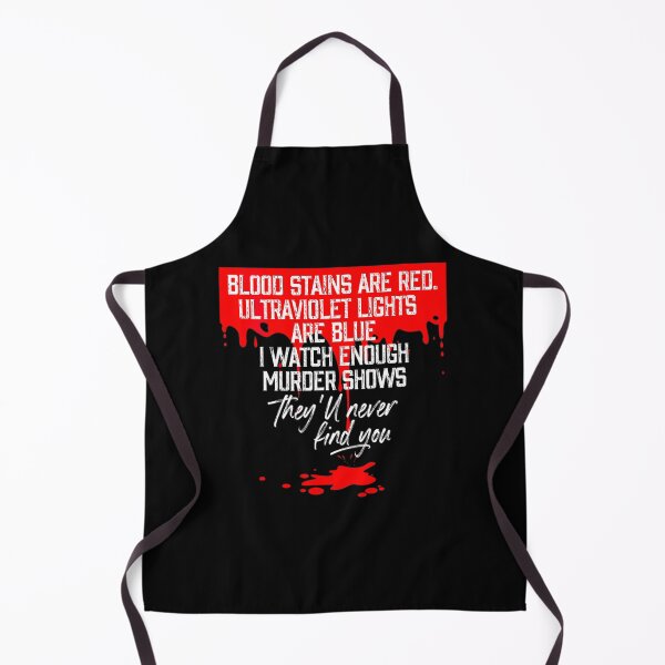 Item preview, Blood Stains Are Red designed and sold by cleve-balla.