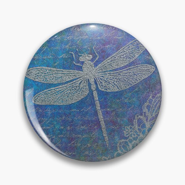 Item preview, Gelli Dragonfly designed and sold by Bajicos.