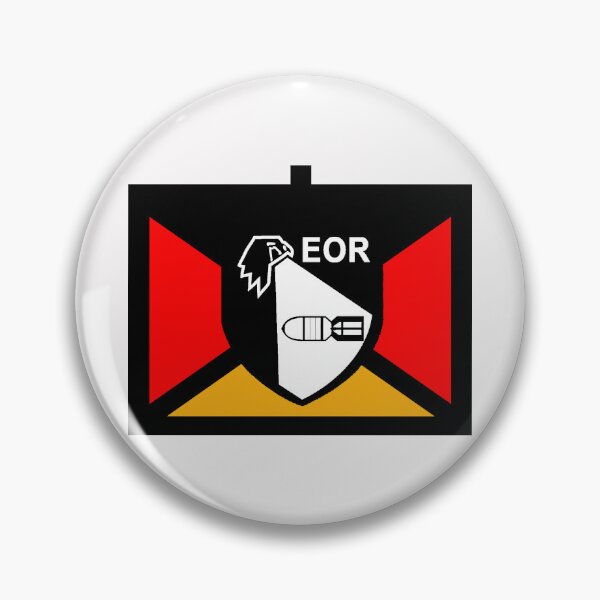 Item preview, Explosive Ordnance Reconnaissance; Tactical Sign; Germany; designed and sold by StickerApe.