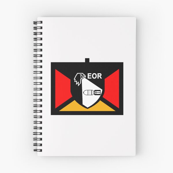 Item preview, Explosive Ordnance Reconnaissance; Tactical Sign; Germany; designed and sold by StickerApe.